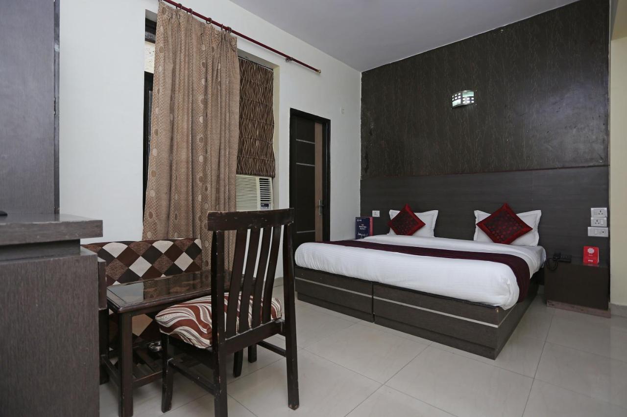 Oyo 9601 Hotel Sunshine Residency Castle Noida Exteriér fotografie