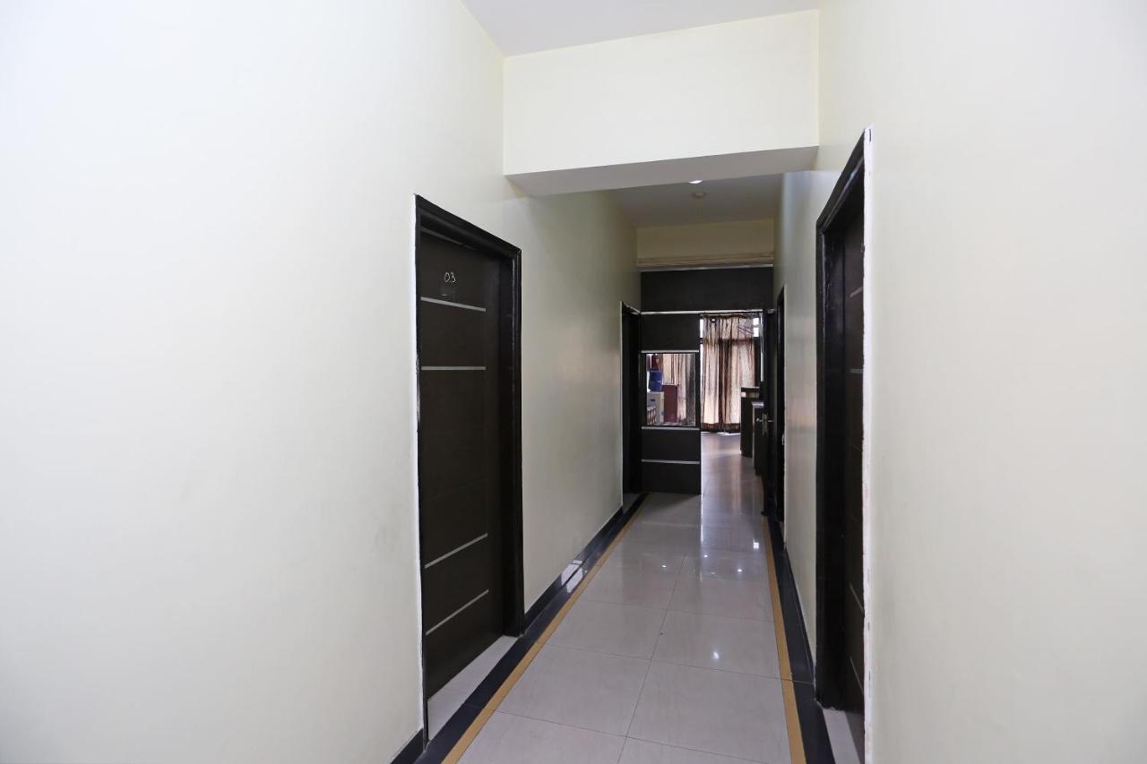 Oyo 9601 Hotel Sunshine Residency Castle Noida Exteriér fotografie
