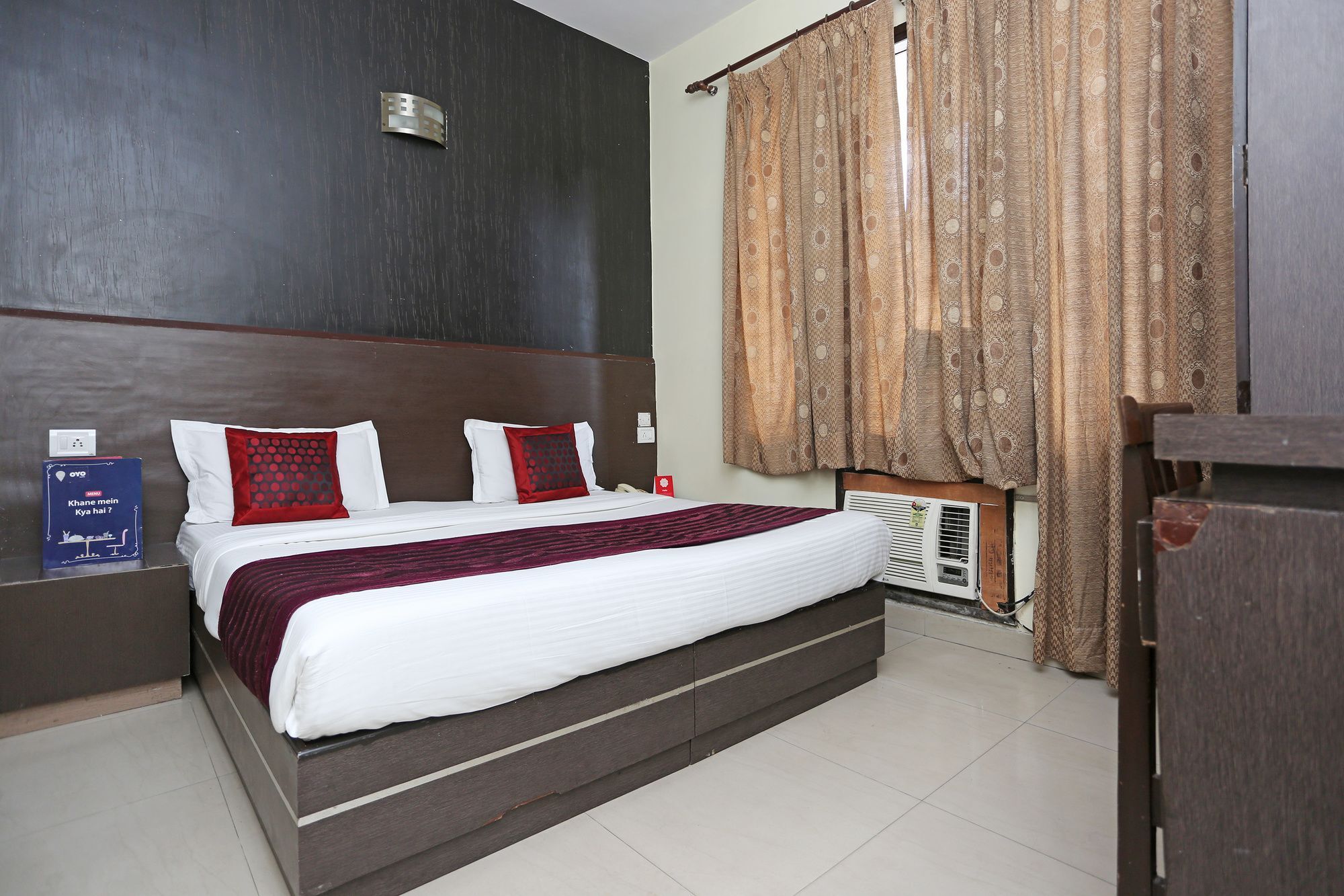 Oyo 9601 Hotel Sunshine Residency Castle Noida Exteriér fotografie