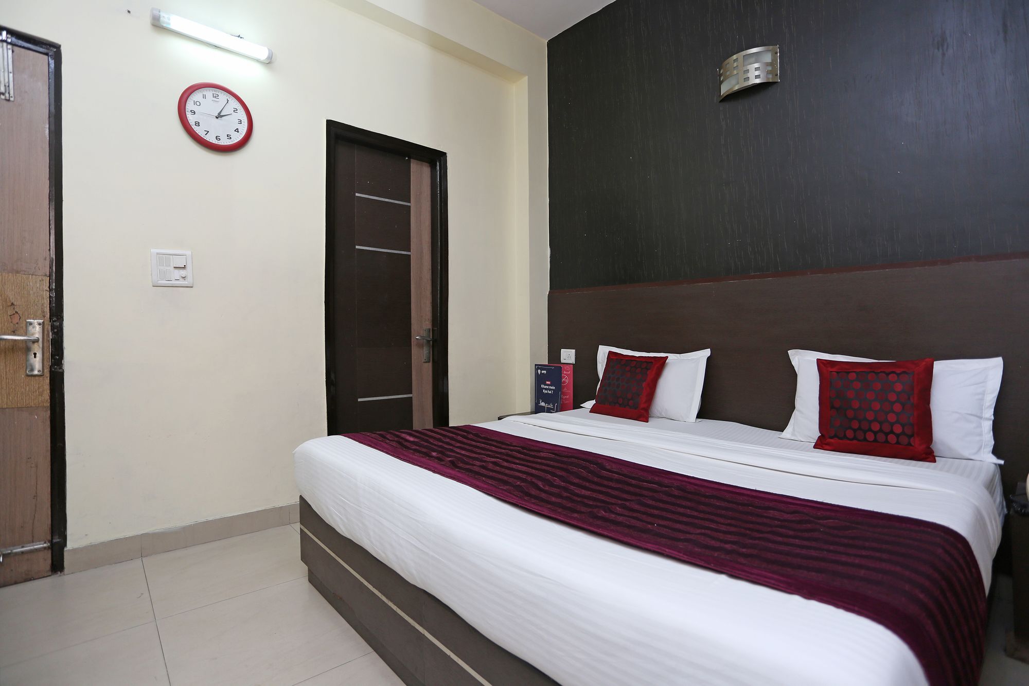 Oyo 9601 Hotel Sunshine Residency Castle Noida Exteriér fotografie